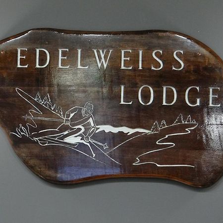 Edelweiss Ski Lodge Элликоттвилл Экстерьер фото