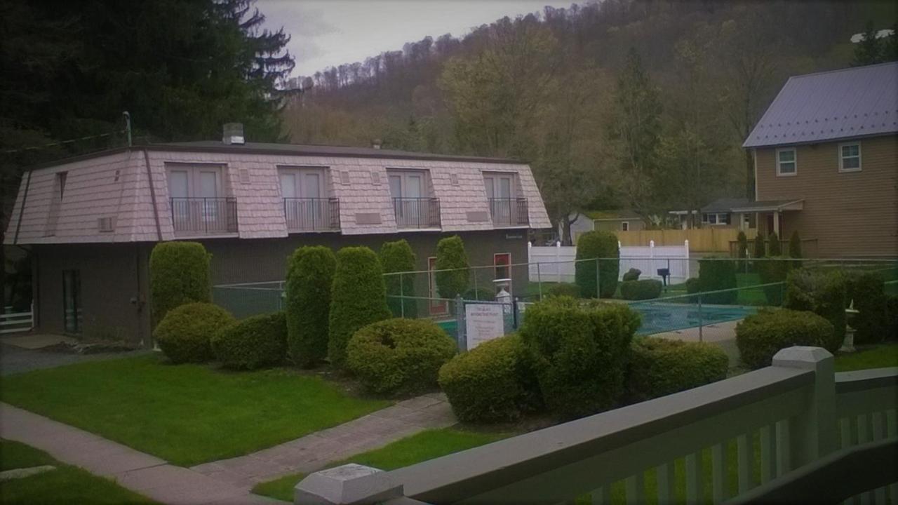 Edelweiss Ski Lodge Элликоттвилл Экстерьер фото