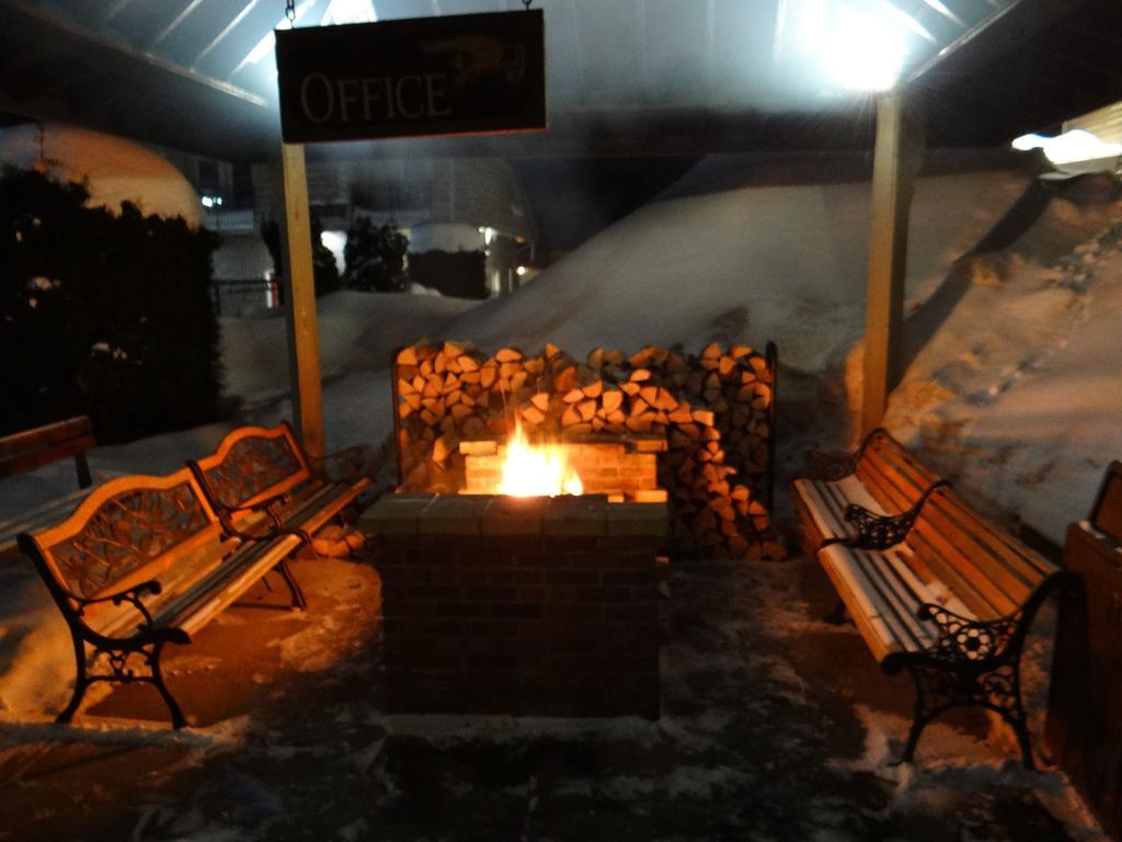 Edelweiss Ski Lodge Элликоттвилл Экстерьер фото