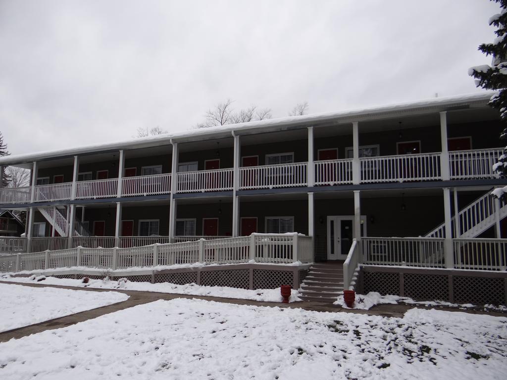 Edelweiss Ski Lodge Элликоттвилл Экстерьер фото